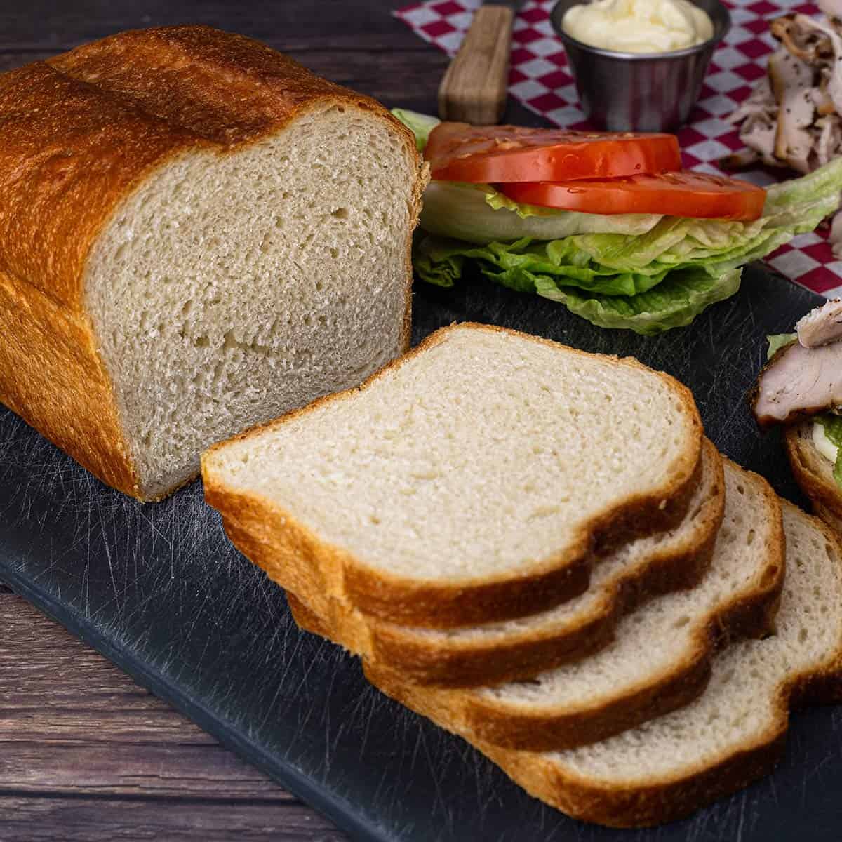 Sandwich bread