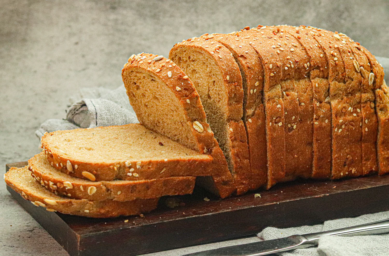 Brown bread